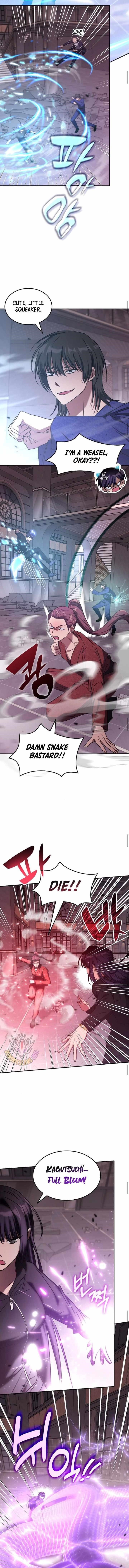 The Veteran Healer is Overpowered - Chapter 47 Page 7