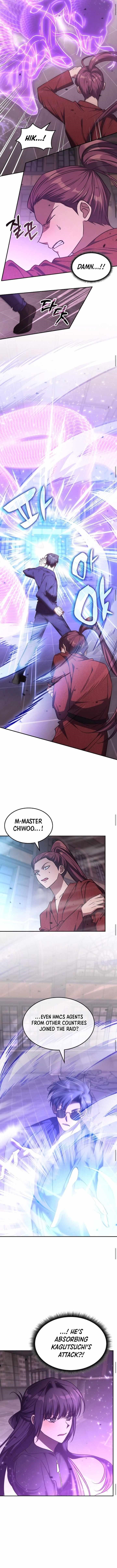 The Veteran Healer is Overpowered - Chapter 47 Page 8