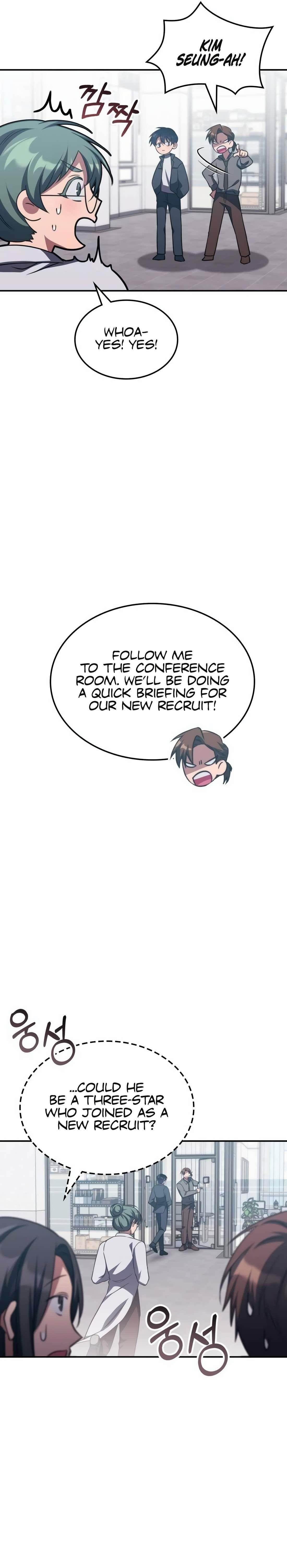 The Veteran Healer is Overpowered - Chapter 5 Page 3