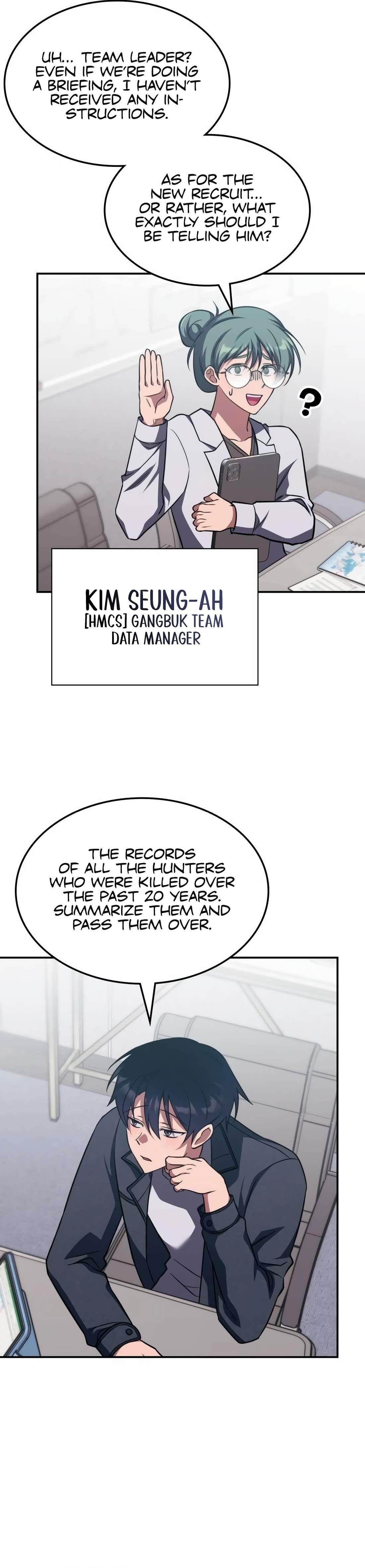 The Veteran Healer is Overpowered - Chapter 5 Page 6