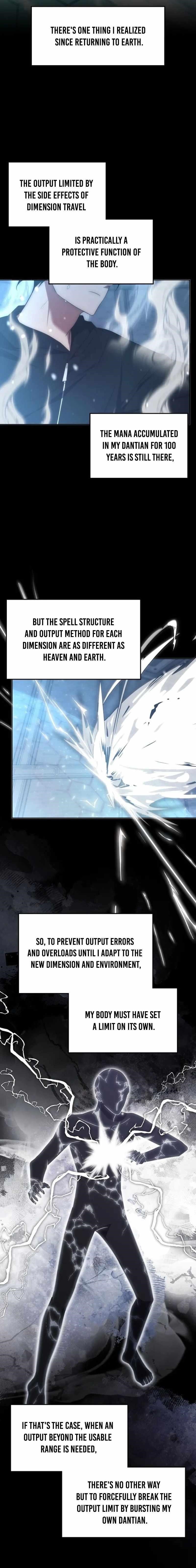 The Veteran Healer is Overpowered - Chapter 50 Page 7