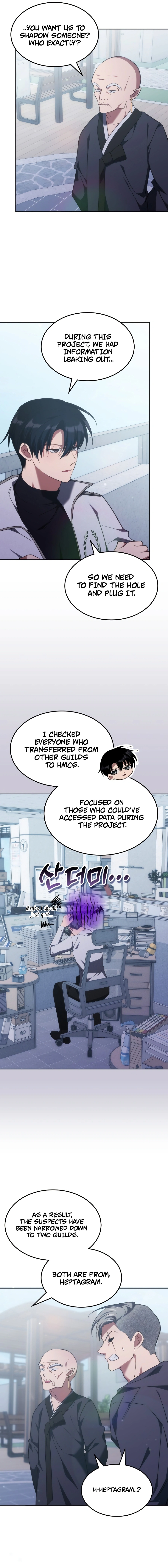 The Veteran Healer is Overpowered - Chapter 52 Page 10