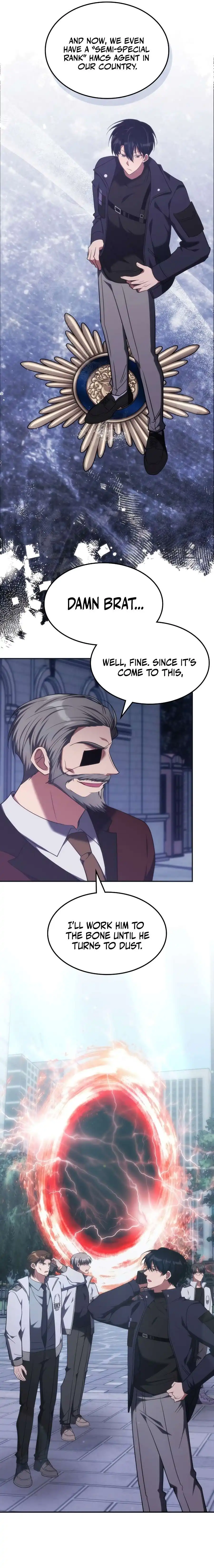 The Veteran Healer is Overpowered - Chapter 54 Page 11