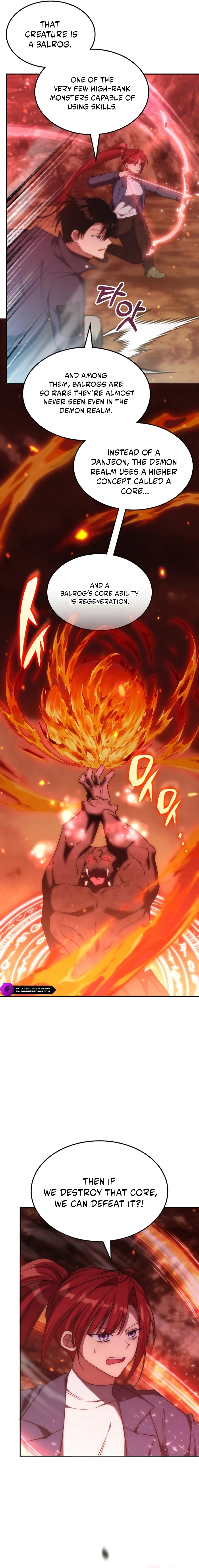 The Veteran Healer is Overpowered - Chapter 58 Page 12