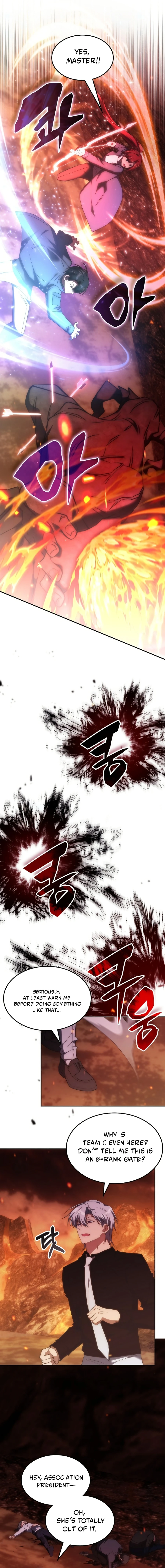 The Veteran Healer is Overpowered - Chapter 58 Page 7