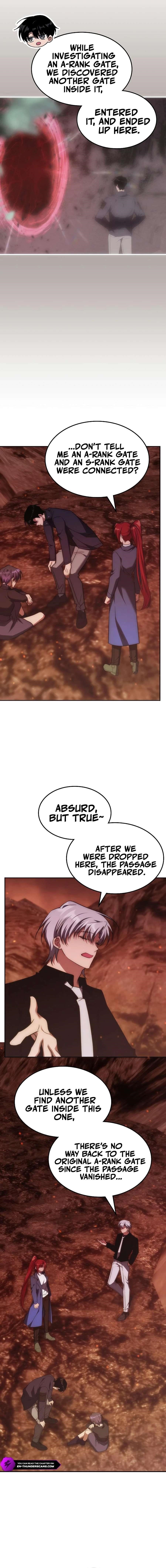 The Veteran Healer is Overpowered - Chapter 59 Page 10