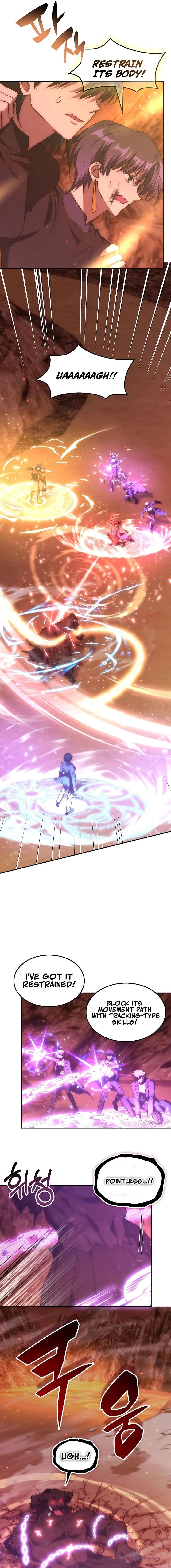 The Veteran Healer is Overpowered - Chapter 59 Page 5