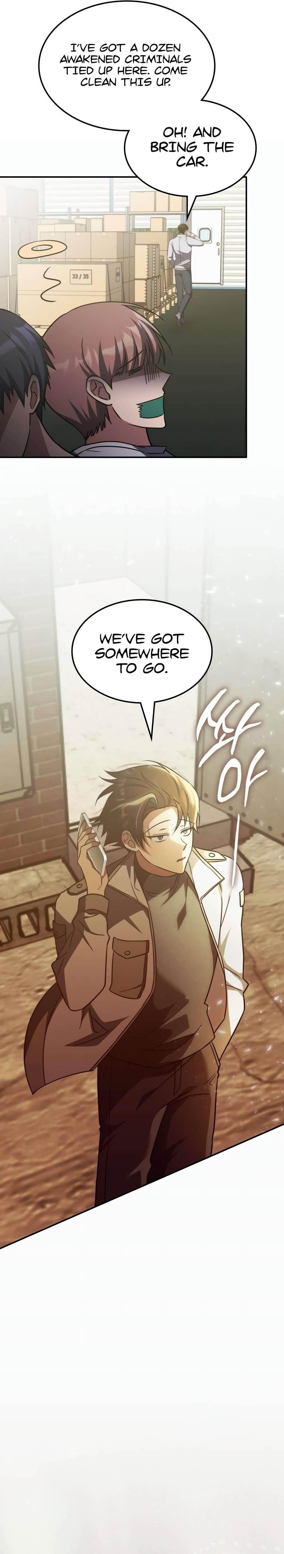 The Veteran Healer is Overpowered - Chapter 6 Page 29