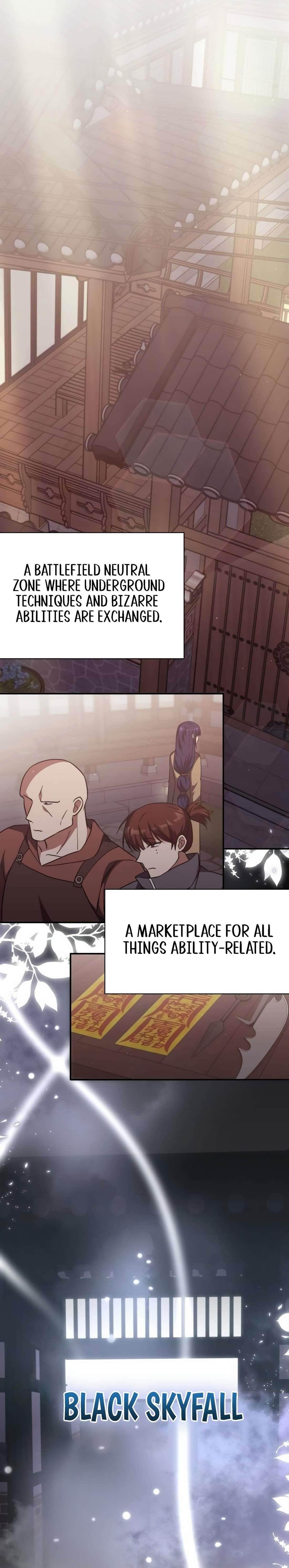 The Veteran Healer is Overpowered - Chapter 6 Page 30