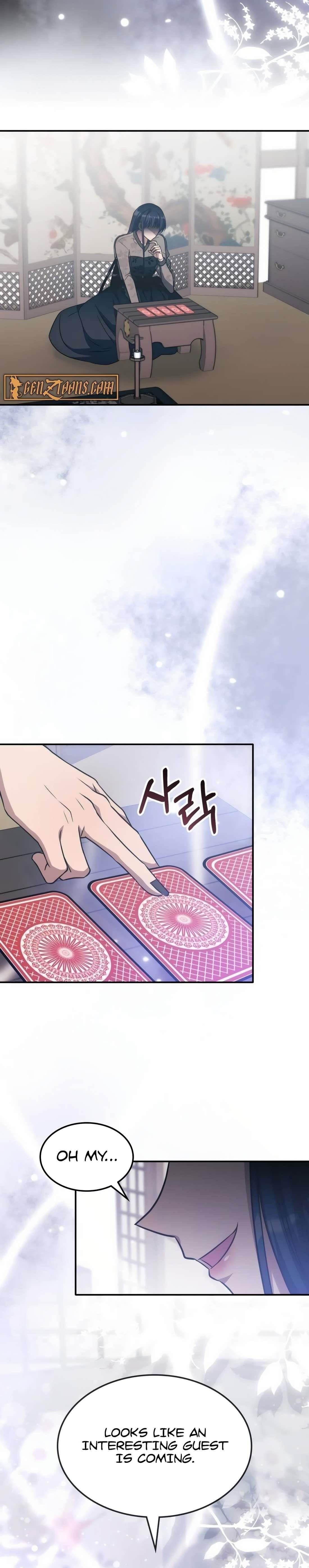 The Veteran Healer is Overpowered - Chapter 6 Page 31