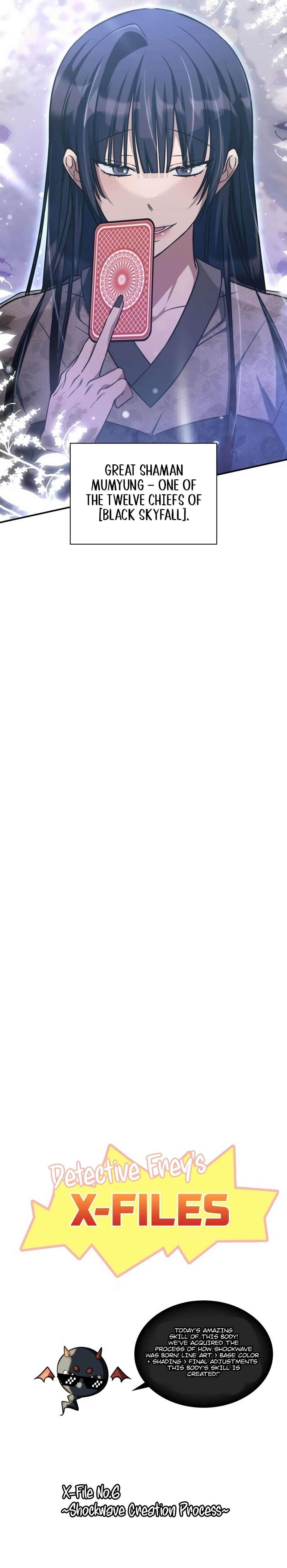 The Veteran Healer is Overpowered - Chapter 6 Page 32