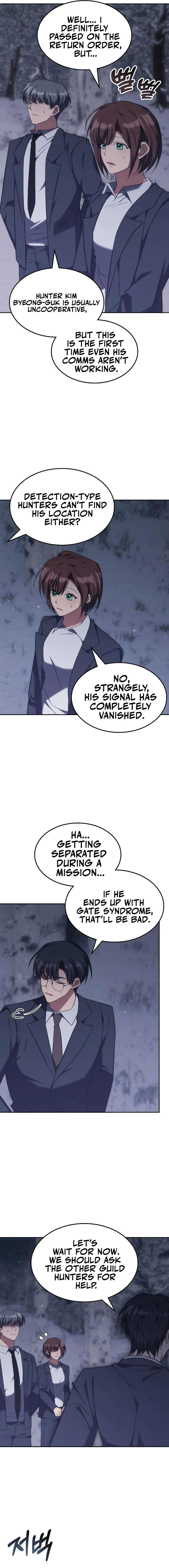 The Veteran Healer is Overpowered - Chapter 60 Page 12