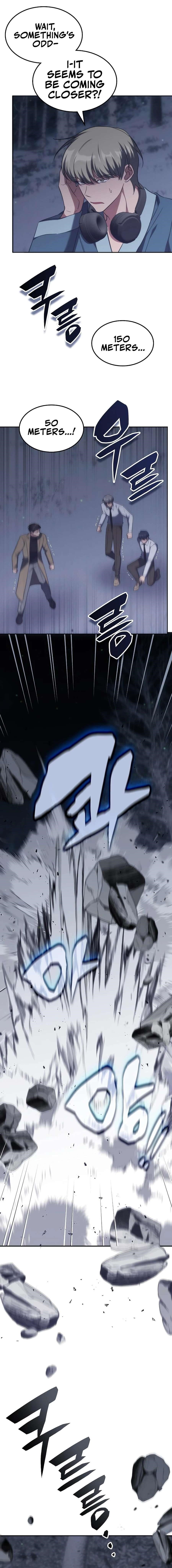 The Veteran Healer is Overpowered - Chapter 60 Page 15