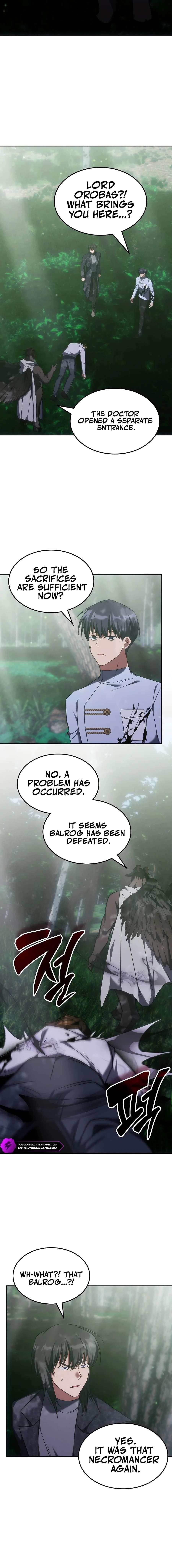 The Veteran Healer is Overpowered - Chapter 60 Page 9