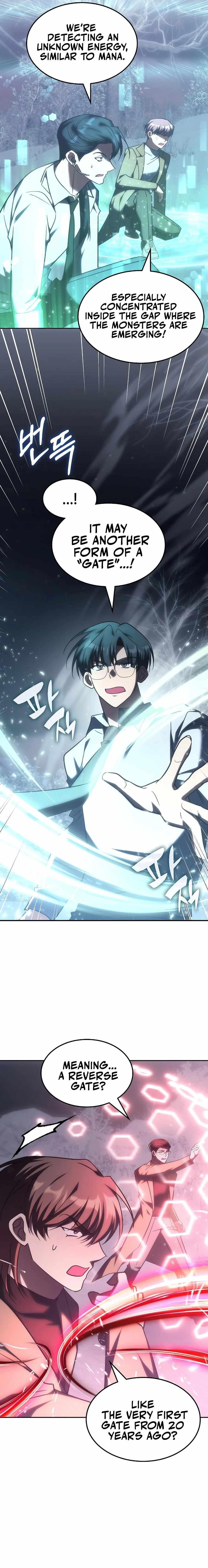 The Veteran Healer is Overpowered - Chapter 61 Page 10