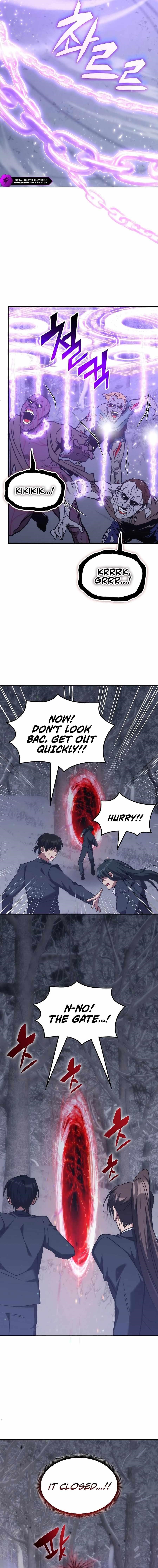 The Veteran Healer is Overpowered - Chapter 61 Page 7