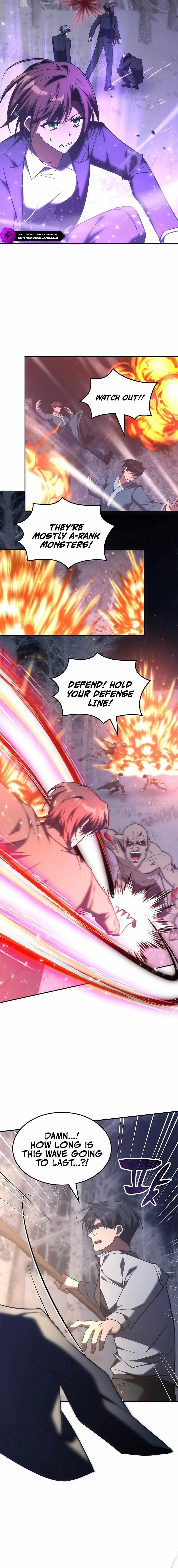 The Veteran Healer is Overpowered - Chapter 61 Page 8