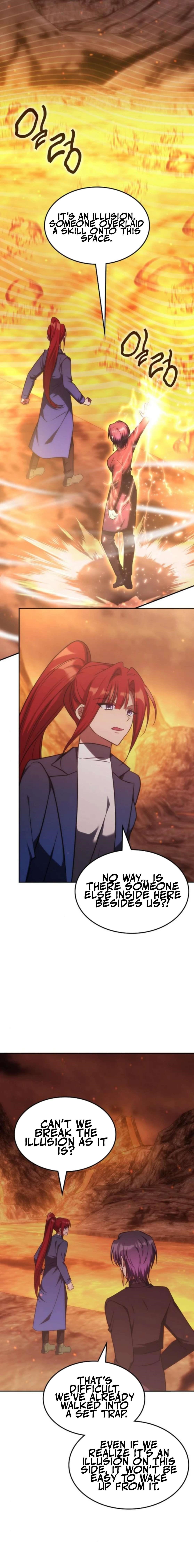 The Veteran Healer is Overpowered - Chapter 63 Page 16