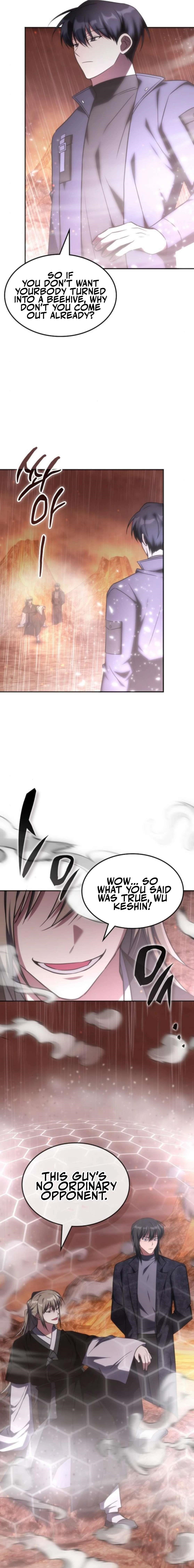 The Veteran Healer is Overpowered - Chapter 63 Page 20