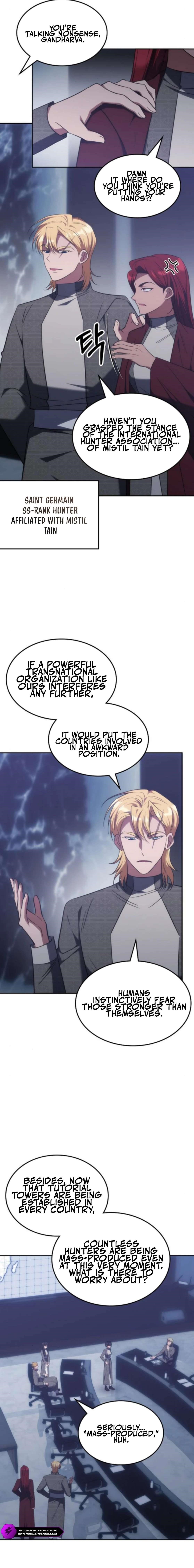 The Veteran Healer is Overpowered - Chapter 63 Page 3