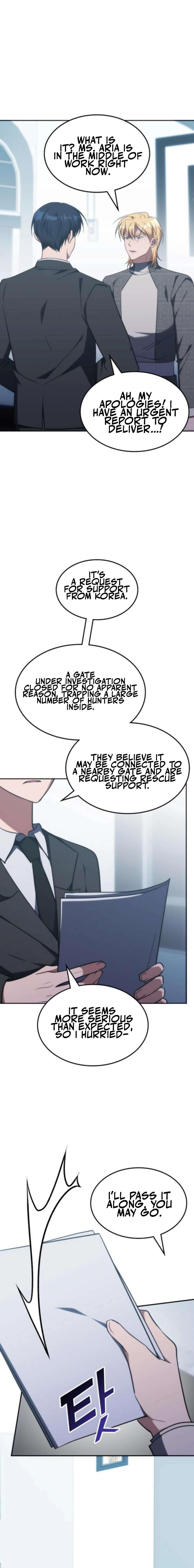 The Veteran Healer is Overpowered - Chapter 63 Page 5