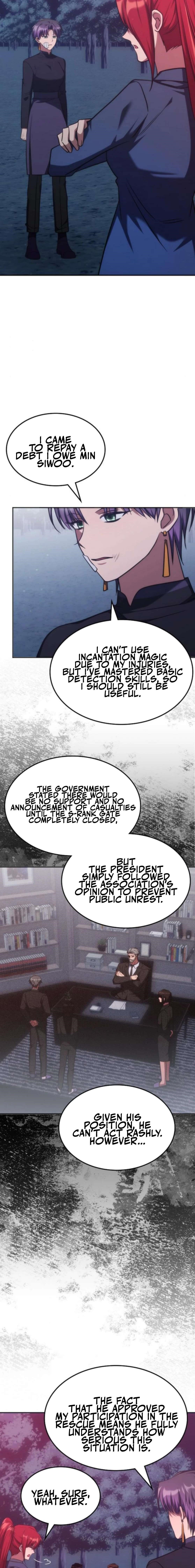 The Veteran Healer is Overpowered - Chapter 63 Page 8