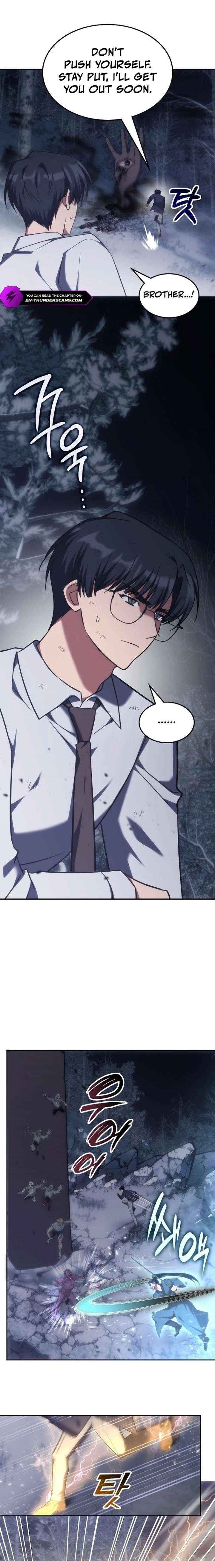 The Veteran Healer is Overpowered - Chapter 65 Page 10