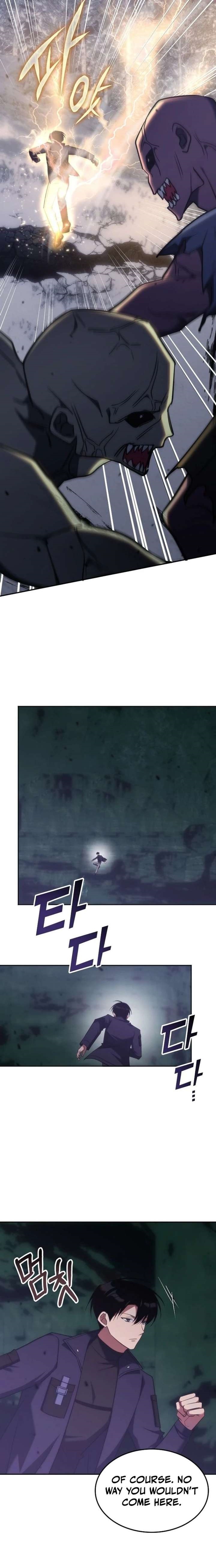 The Veteran Healer is Overpowered - Chapter 65 Page 11