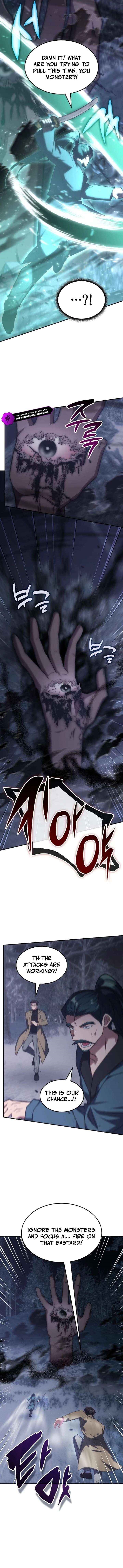 The Veteran Healer is Overpowered - Chapter 67 Page 6