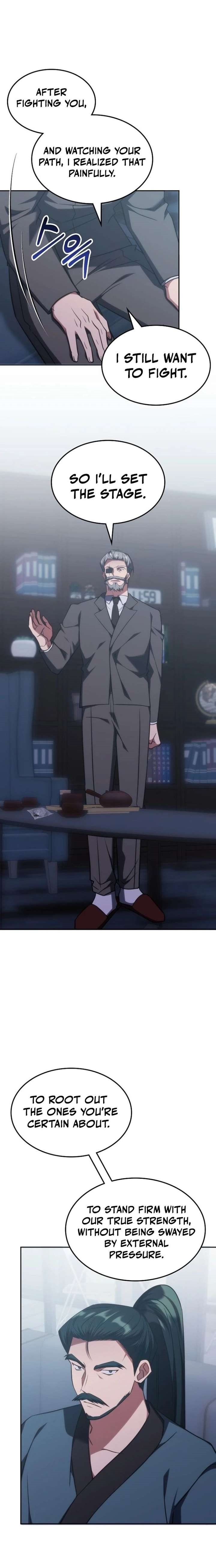 The Veteran Healer is Overpowered - Chapter 68 Page 8