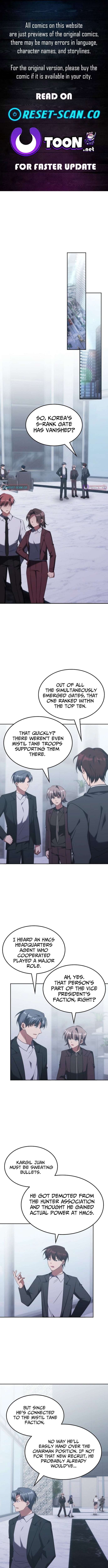 The Veteran Healer is Overpowered - Chapter 69 Page 1