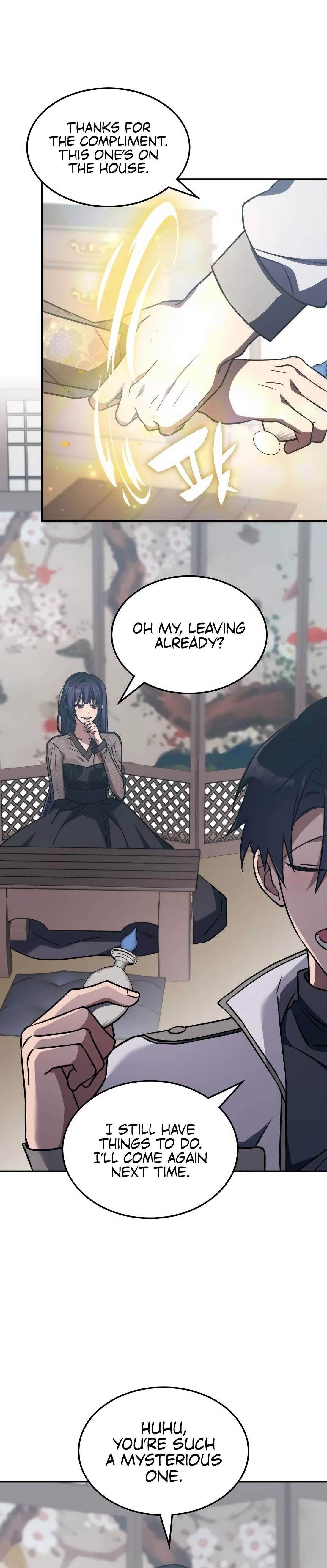 The Veteran Healer is Overpowered - Chapter 7 Page 11