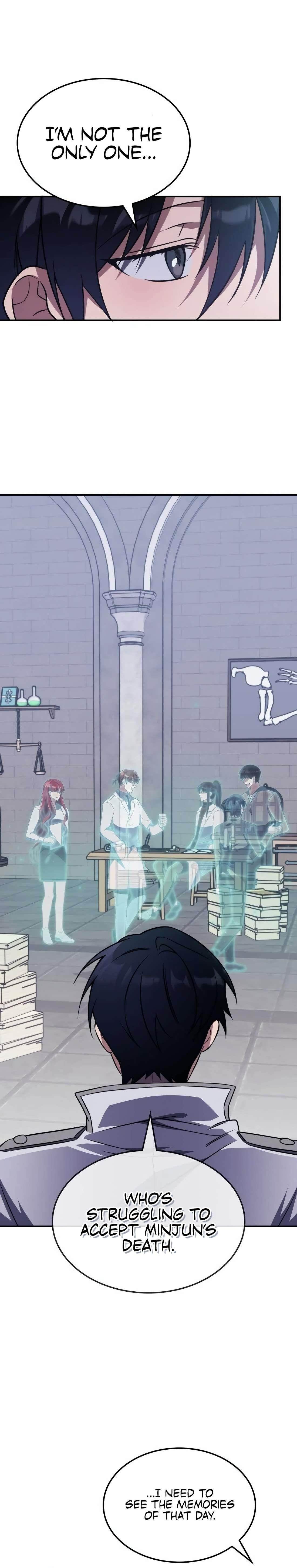 The Veteran Healer is Overpowered - Chapter 7 Page 15