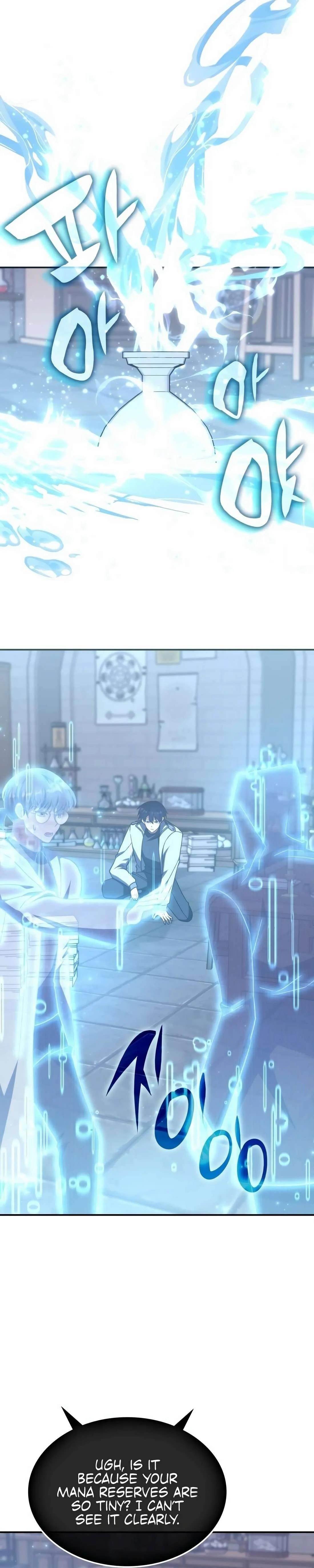 The Veteran Healer is Overpowered - Chapter 7 Page 17