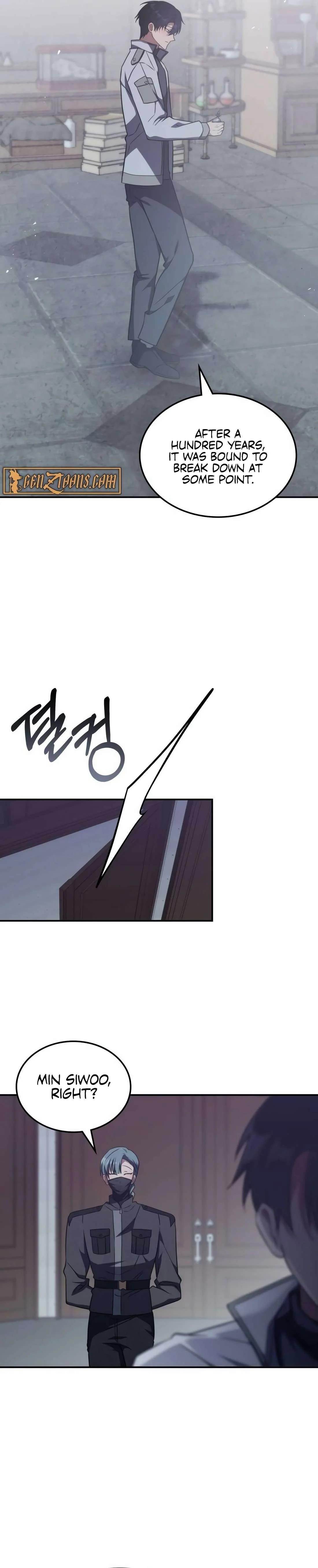 The Veteran Healer is Overpowered - Chapter 7 Page 23