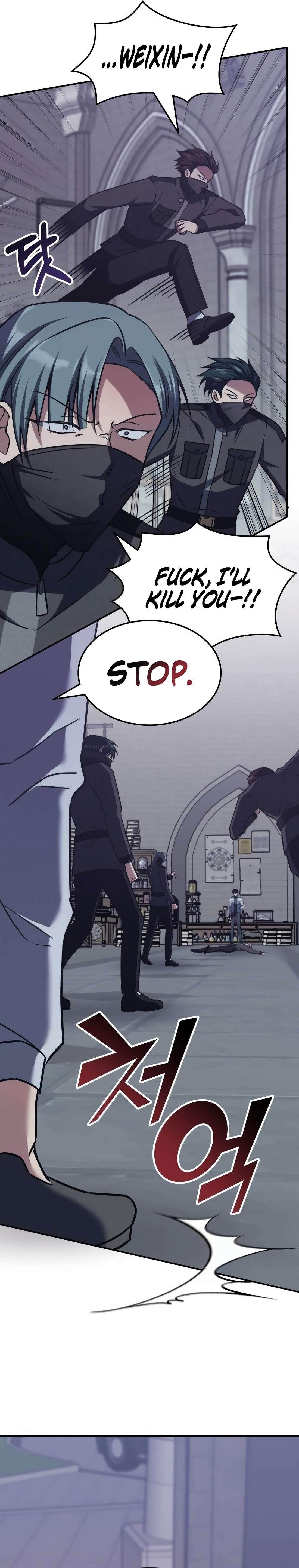 The Veteran Healer is Overpowered - Chapter 7 Page 29