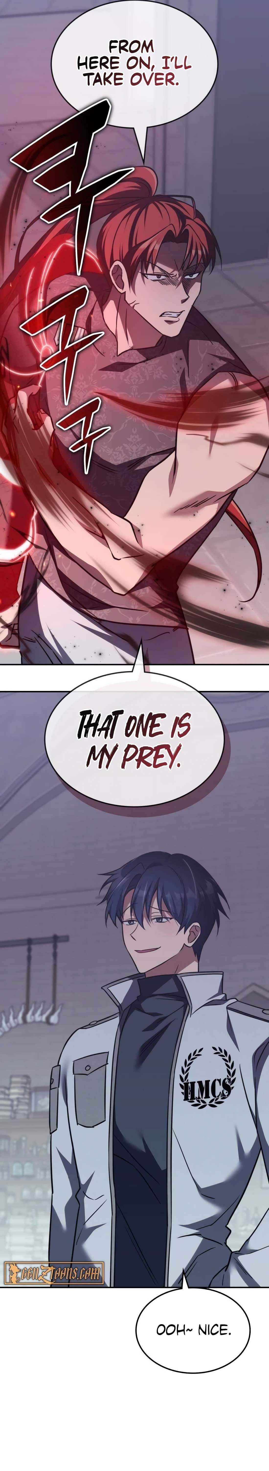 The Veteran Healer is Overpowered - Chapter 7 Page 30