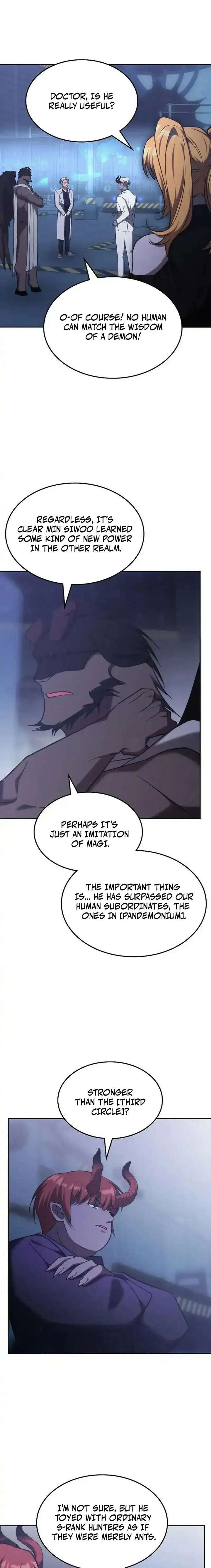 The Veteran Healer is Overpowered - Chapter 70 Page 13