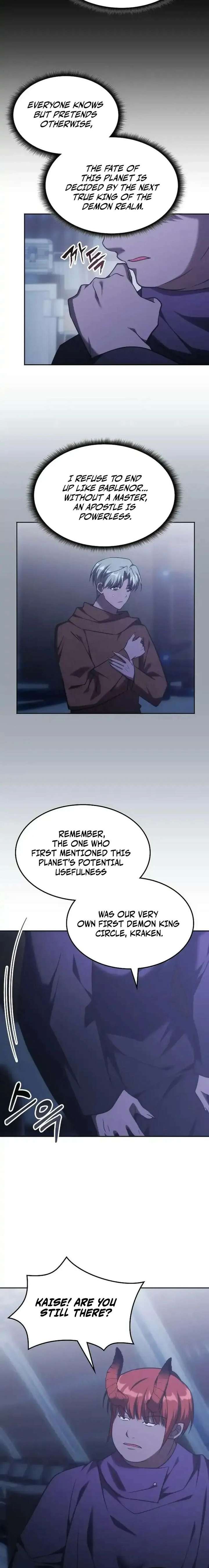 The Veteran Healer is Overpowered - Chapter 70 Page 20