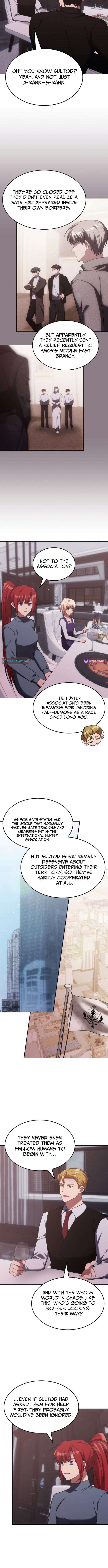 The Veteran Healer is Overpowered - Chapter 71 Page 6