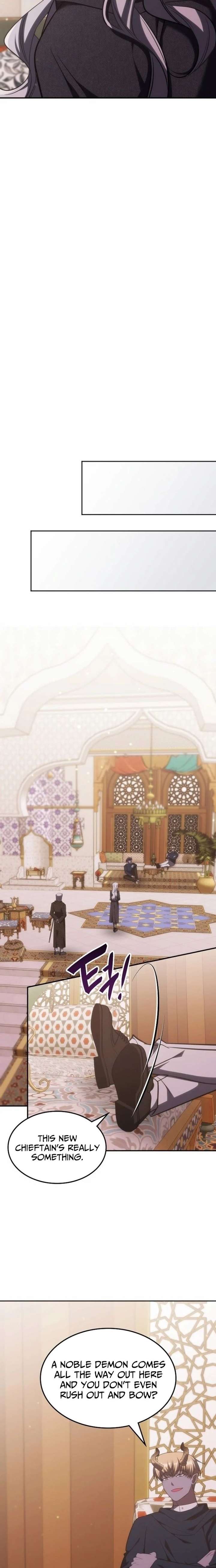 The Veteran Healer is Overpowered - Chapter 72 Page 10