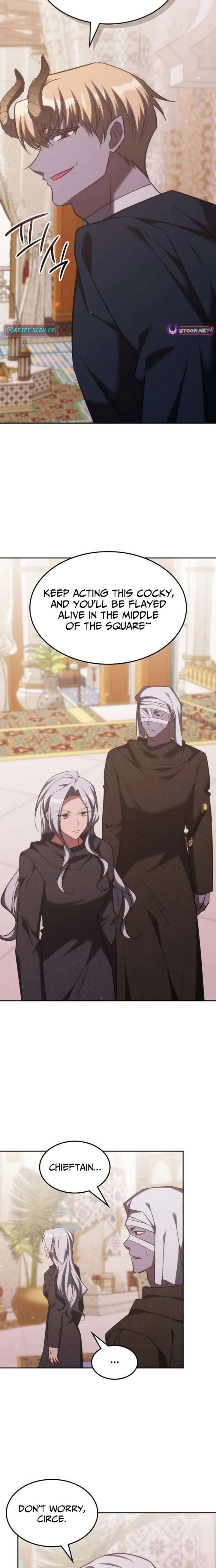 The Veteran Healer is Overpowered - Chapter 72 Page 20