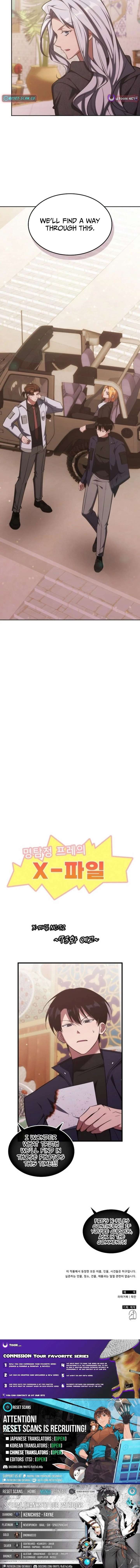 The Veteran Healer is Overpowered - Chapter 72 Page 21