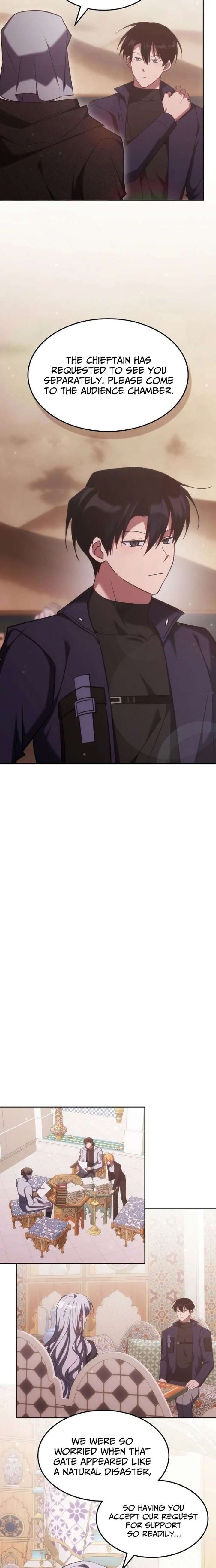 The Veteran Healer is Overpowered - Chapter 73 Page 11