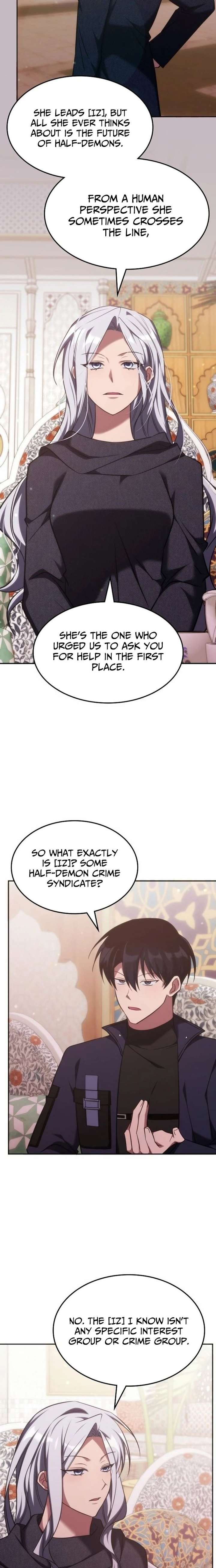 The Veteran Healer is Overpowered - Chapter 73 Page 17