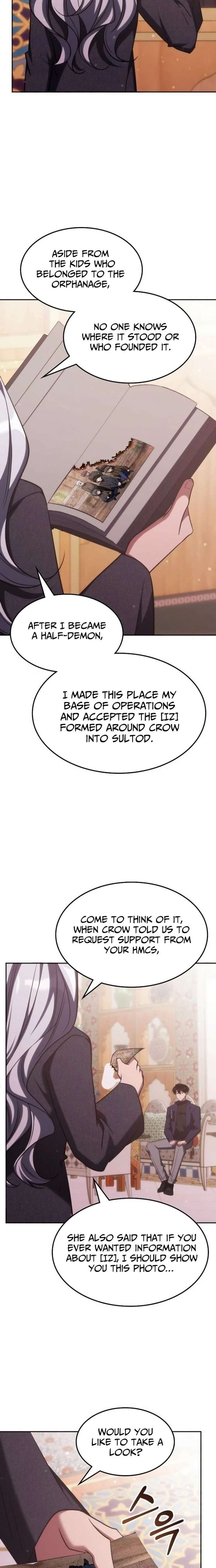 The Veteran Healer is Overpowered - Chapter 73 Page 21