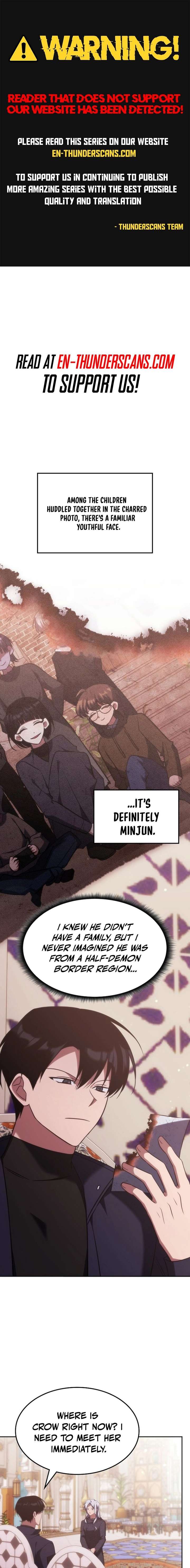 The Veteran Healer is Overpowered - Chapter 74 Page 1