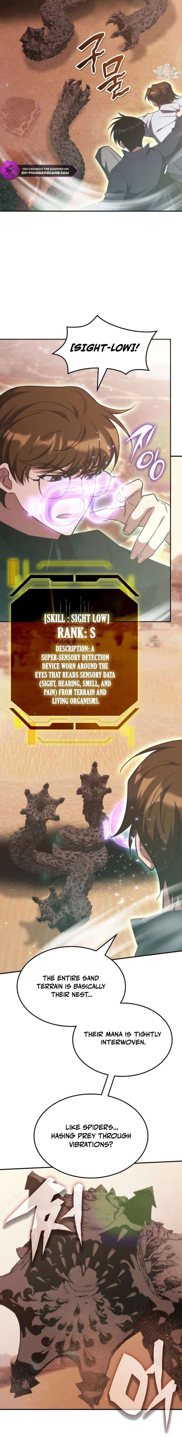 The Veteran Healer is Overpowered - Chapter 74 Page 13