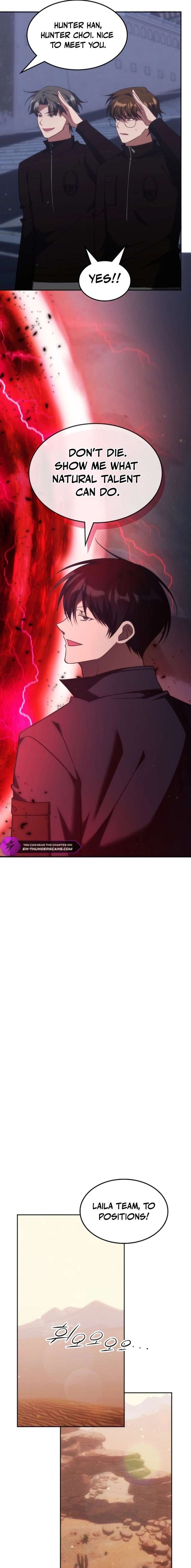 The Veteran Healer is Overpowered - Chapter 74 Page 7