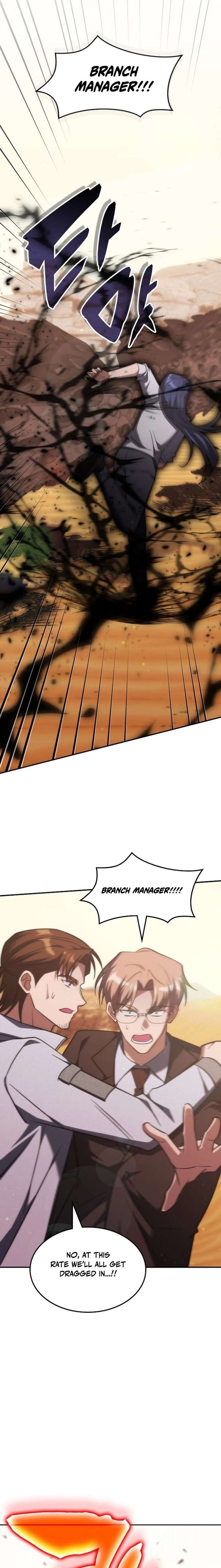 The Veteran Healer is Overpowered - Chapter 75 Page 17